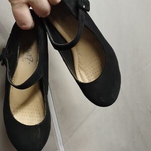 Black Women's Shoes